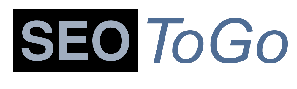 SEO ToGo - SEO Training